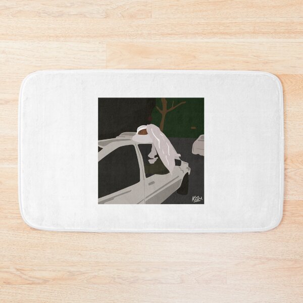 Item preview, negro swan blood orange minimal cover designed and sold by mistrydesigns.