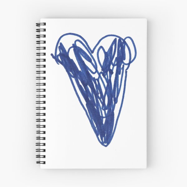 Item preview, Scribble Heart designed and sold by Arwen1860.