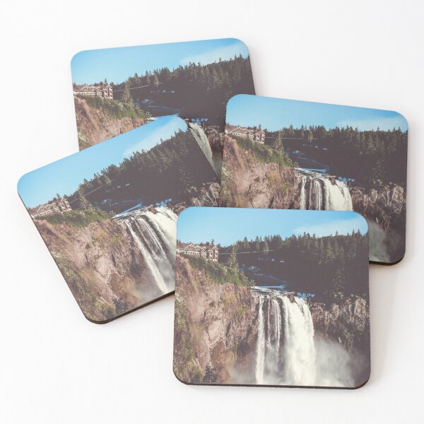 Item preview, Twin Peaks designed and sold by Allee Garry.