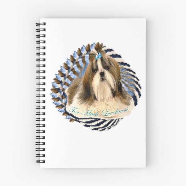 Item preview, Shih Tzu - Your Lap Dog designed and sold by PrintYourOwn.