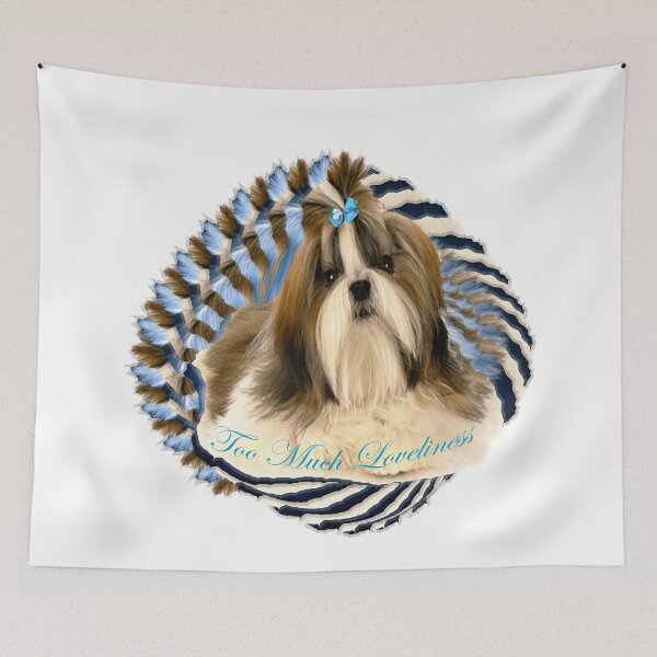 Item preview, Shih Tzu - Your Lap Dog designed and sold by PrintYourOwn.