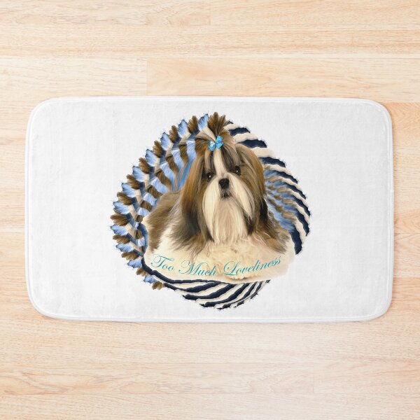 Item preview, Shih Tzu - Your Lap Dog designed and sold by PrintYourOwn.