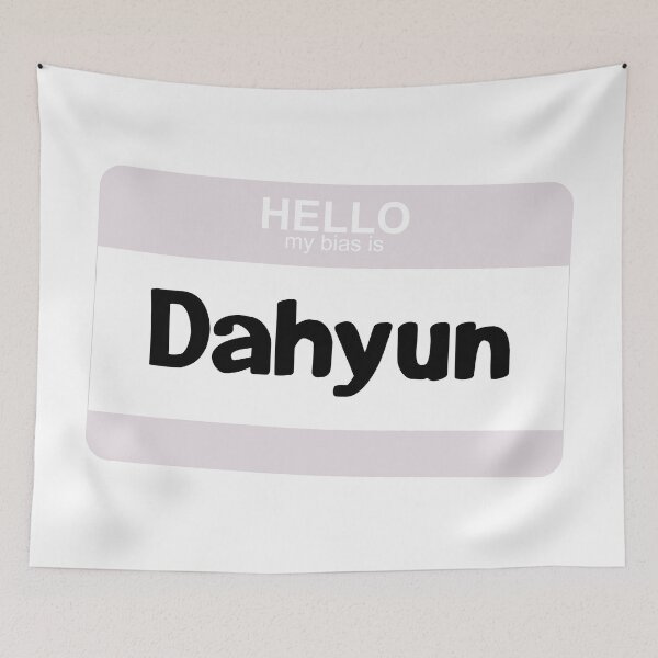Item preview, Mi prejuicio es Dahyun designed and sold by silvercrystal.