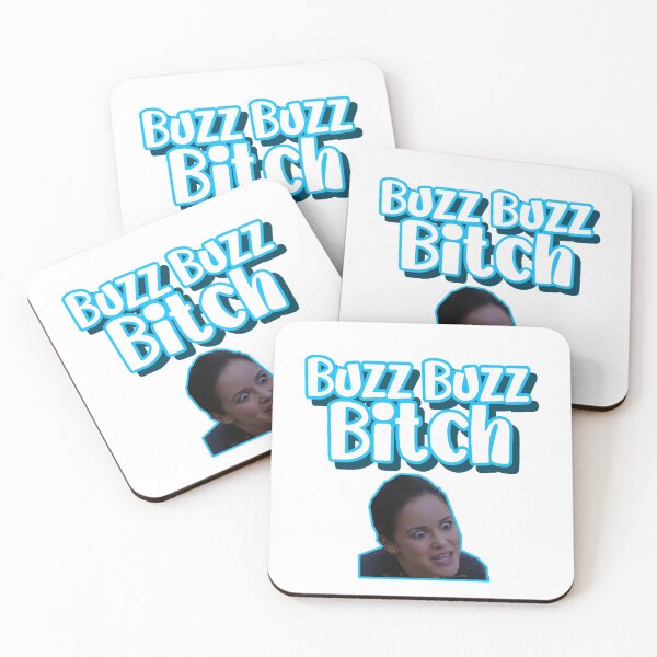 Item preview, Buzz Buzz Bish designed and sold by RainbowPandas.