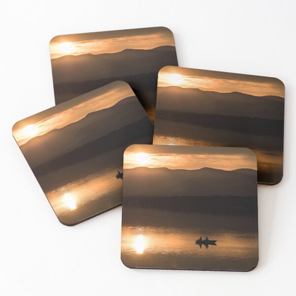 Item preview, Fishing Under The Sunset designed and sold by HectorCantres.