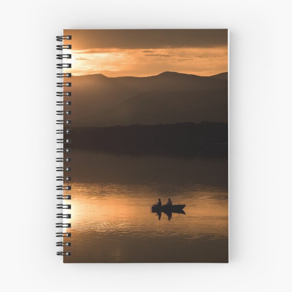 Item preview, Fishing Under The Sunset designed and sold by HectorCantres.