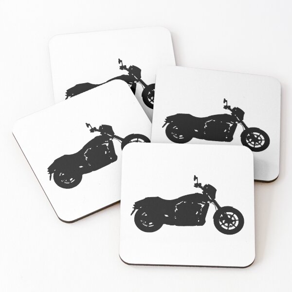 Item preview, HD Street 750 - Black designed and sold by rideybikes.
