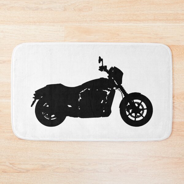Item preview, HD Street 750 - Black designed and sold by rideybikes.