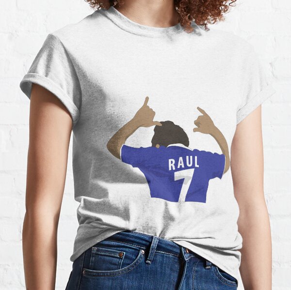 Raul Gonzalez Herr Raul Classic T-Shirt