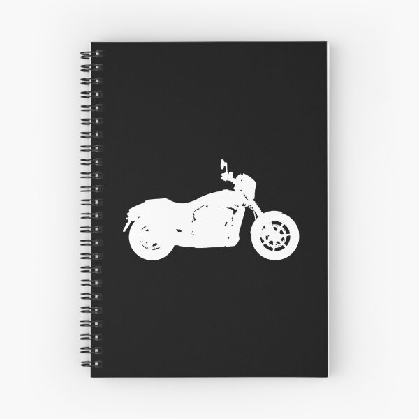 Item preview, HD Street 750 - White designed and sold by rideybikes.