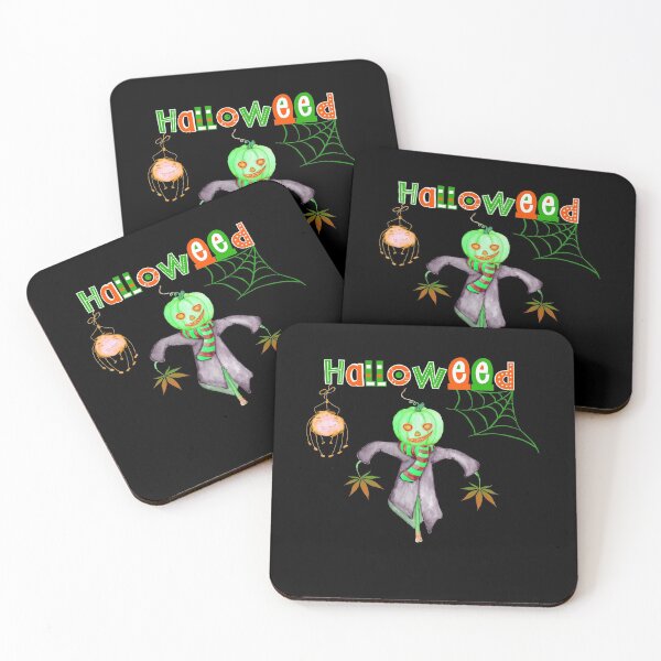 Item preview, HALLOWEED GREEN PUMPKIN ZOMBIE DESIGN #HALLOWEED designed and sold by Iskybibblle.