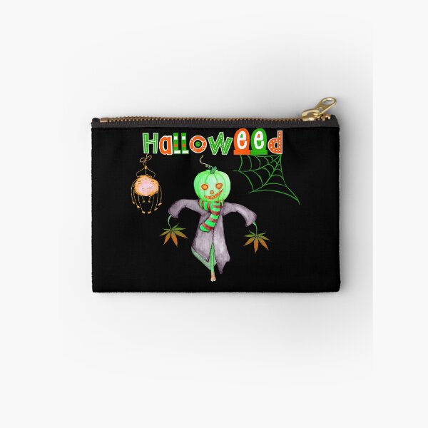 Item preview, HALLOWEED GREEN PUMPKIN ZOMBIE DESIGN #HALLOWEED designed and sold by Iskybibblle.
