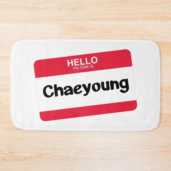 Artikelvorschau, Meine Neigung ist Chaeyoung entworfen und verkauft von silvercrystal.