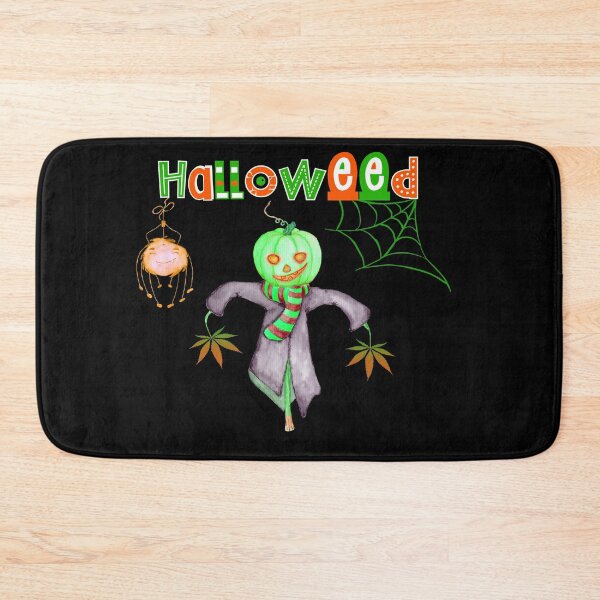 Item preview, HALLOWEED GREEN PUMPKIN ZOMBIE DESIGN #HALLOWEED designed and sold by Iskybibblle.
