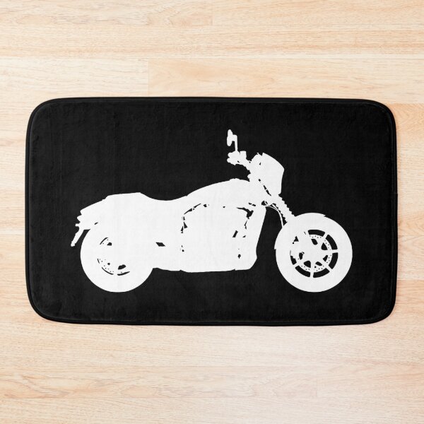 Item preview, HD Street 750 - White designed and sold by rideybikes.