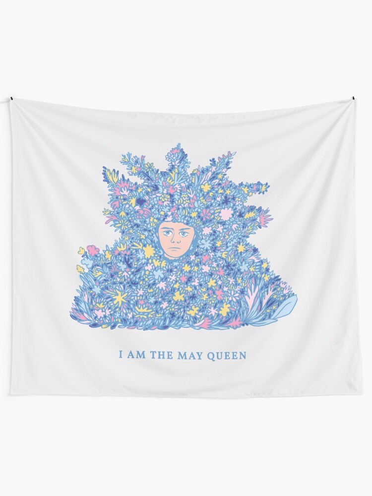 "Midsommar - I Am the May Queen - Fan Art of the 2019 Horror Movie