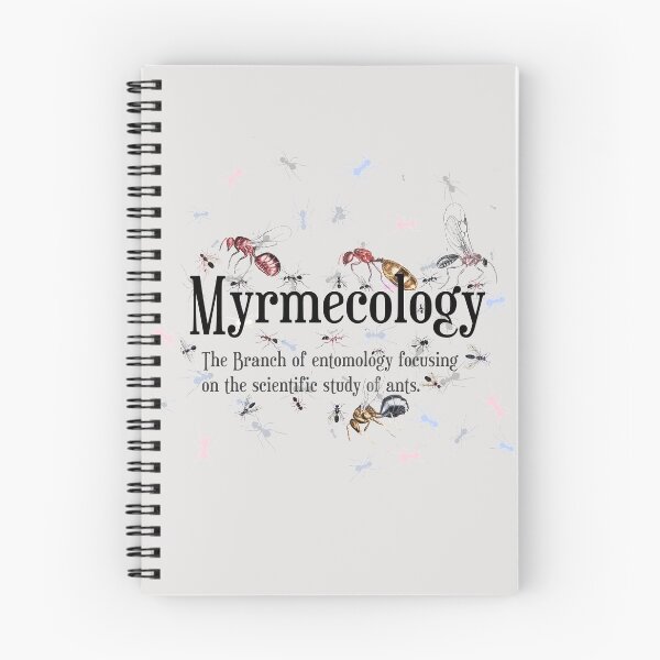 Item preview, Myrmecology Study designed and sold by Williambeuk.