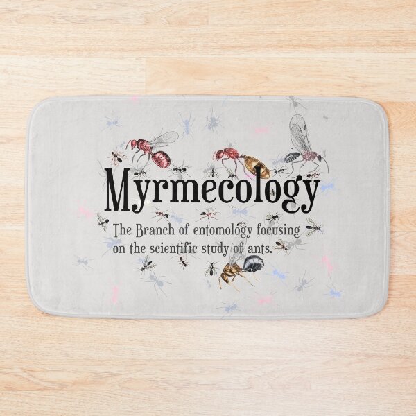 Item preview, Myrmecology Study designed and sold by Williambeuk.