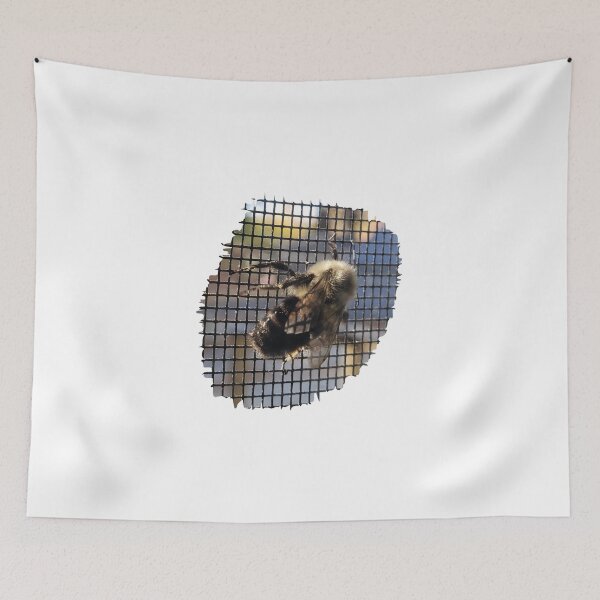 Item preview, Bee on a Screen designed and sold by Christine  Bialczak.