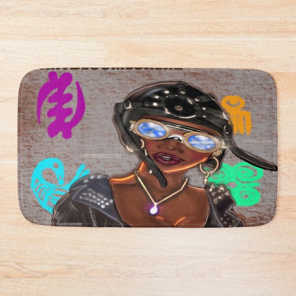 Item preview, Biker Drip designed and sold by ArtBecomesHer2.