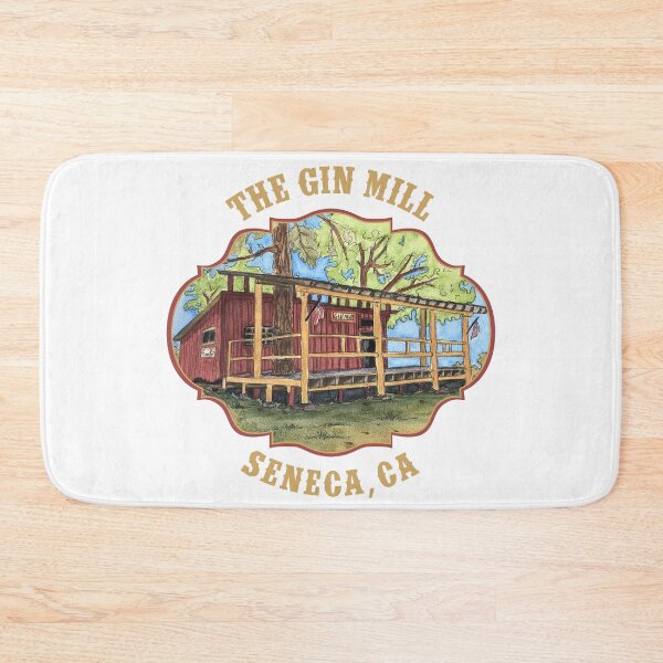 Item preview, The Old Gin Mill, Seneca California designed and sold by kg6uhj.