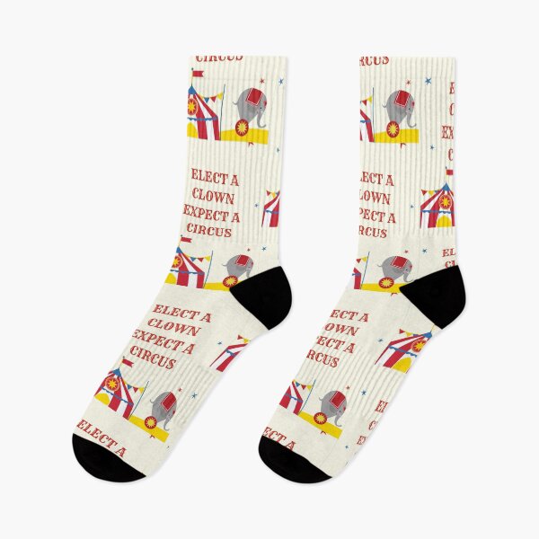 Item preview, Elect A Clown Expect A Circus designed and sold by DankDreamz.