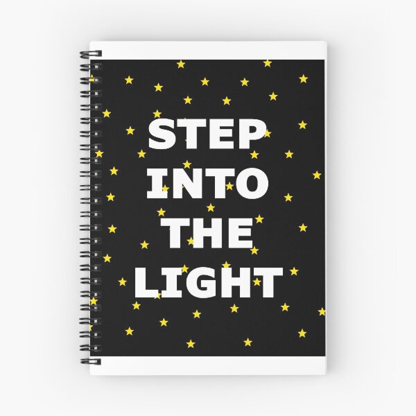 Item preview, step into the light designed and sold by Kitcaro.