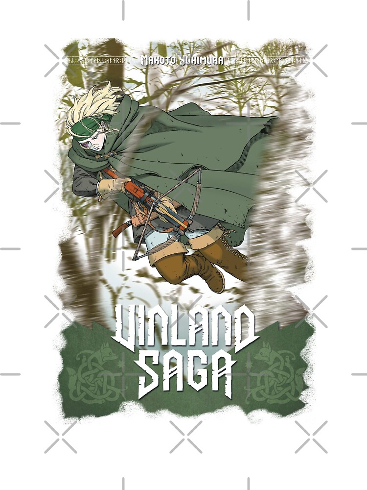 Vinland Saga Greeting Card for Sale by Bothaina