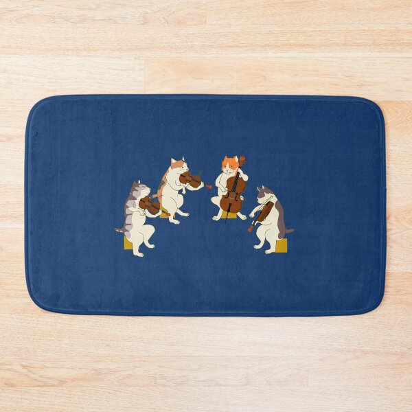 Item preview, Cool Cat Quartet designed and sold by Slinky-Reebs.