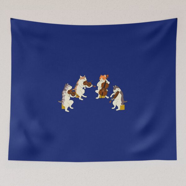 Item preview, Cool Cat Quartet designed and sold by Slinky-Reebs.