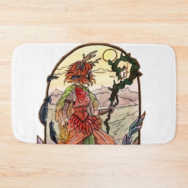 Item preview, Wild Inktober 2019 designed and sold by arlieopal.