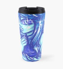 Painted Lapis Lazuli Travel Mug