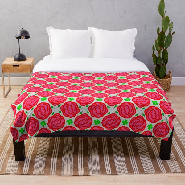 Item preview, Pink Rose Pattern designed and sold by zilpa56.