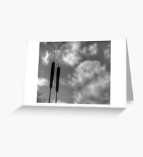 Two's Company Greeting Card