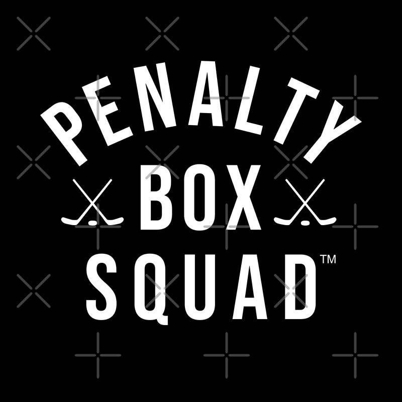  Penalty Box Squad By Thedline Redbubble