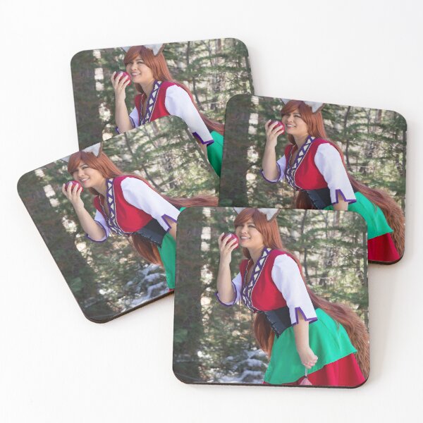 Item preview, Spice and Wolf designed and sold by CarolineCosplay.