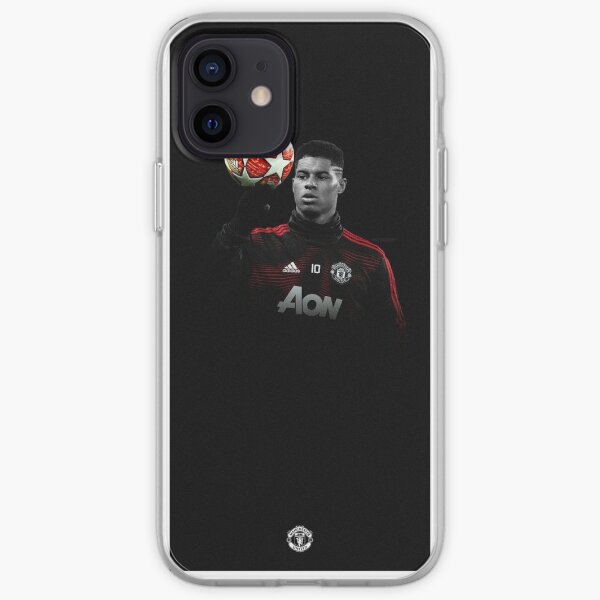 RASHFORD hull iPhone Soft Case