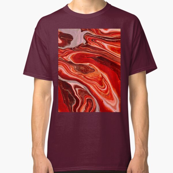 Let the Hate Flow Through You Classic T-Shirt