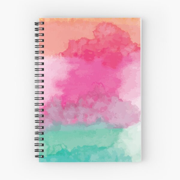 Item preview, Watercolor Rainbow Blend designed and sold by Zerasu.