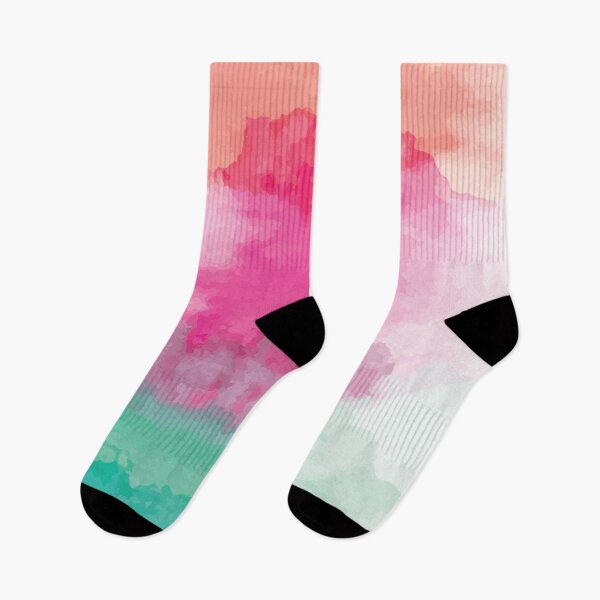 Item preview, Watercolor Rainbow Blend designed and sold by Zerasu.