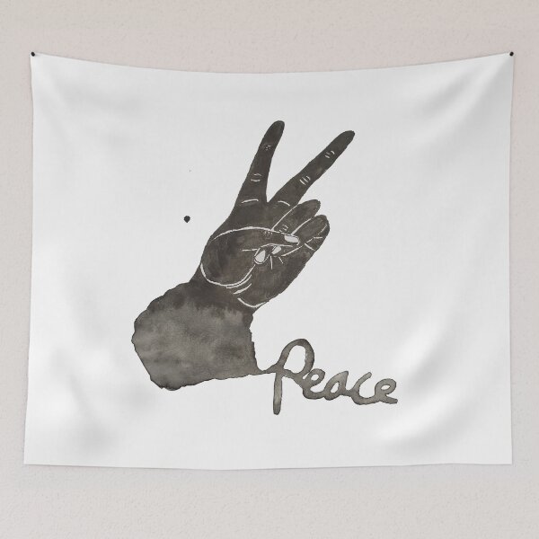 Item preview, peace designed and sold by eccentrics.