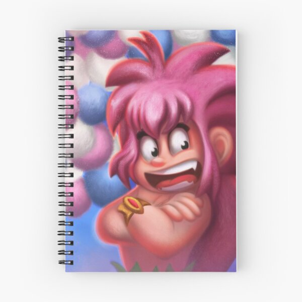 Item preview, Tomba designed and sold by AnMNiniel.