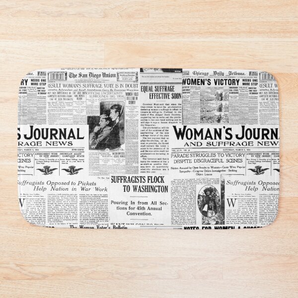 Item preview, MAKING AMERICA GREAT - WOMEN'S SUFFRAGE designed and sold by OBJETDART.