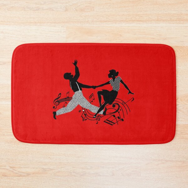Item preview, Dancing With Jazz Notes designed and sold by Slinky-Reebs.