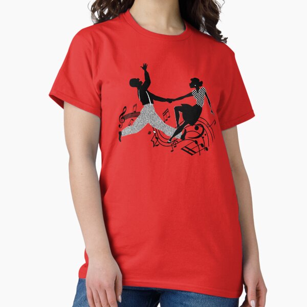 Item preview, Dancing With Jazz Notes designed and sold by Slinky-Reebs.