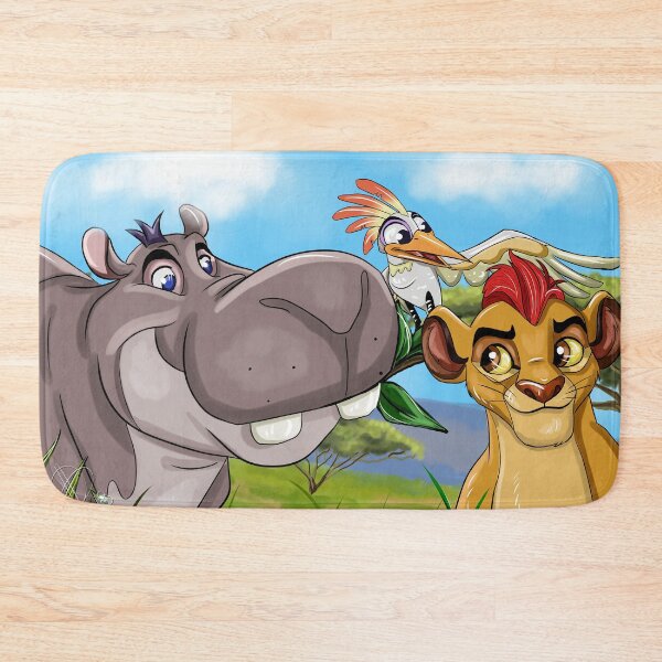 Item preview, Lion Cartoon Guard designed and sold by TheAlexaWayne.