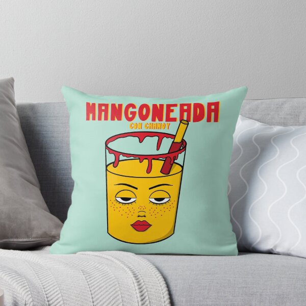 Item preview, Mangoneada  designed and sold by Gabriela Macias.
