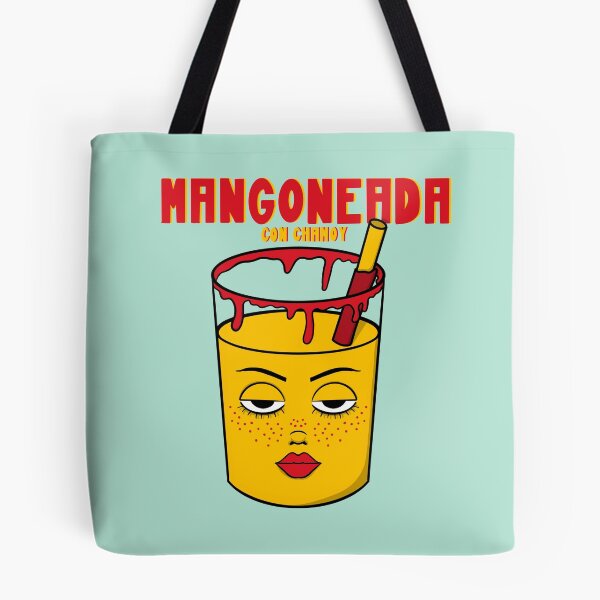 Item preview, Mangoneada  designed and sold by Gabriela Macias.