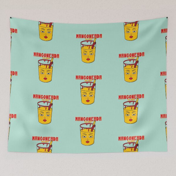 Item preview, Mangoneada designed and sold by Gabriela Macias.