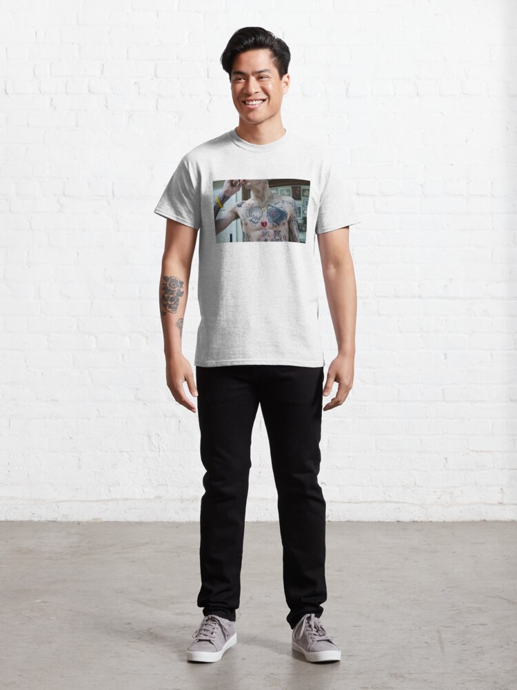 "Pete Davidson" T-shirt by Findingneemo | Redbubble